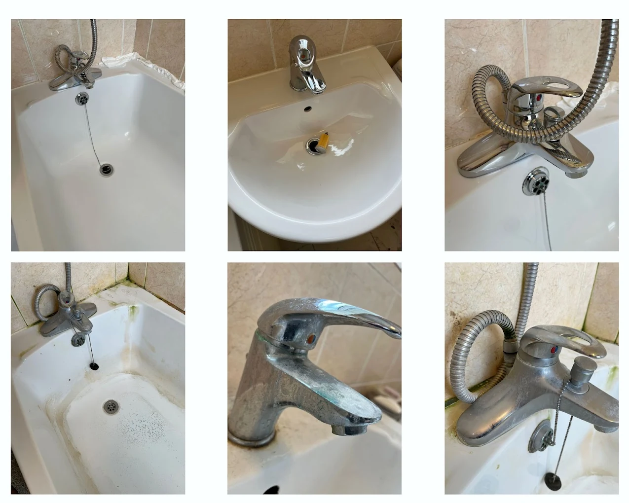 Professional cleaning result in Hailsham by Scrubbed Cleaning