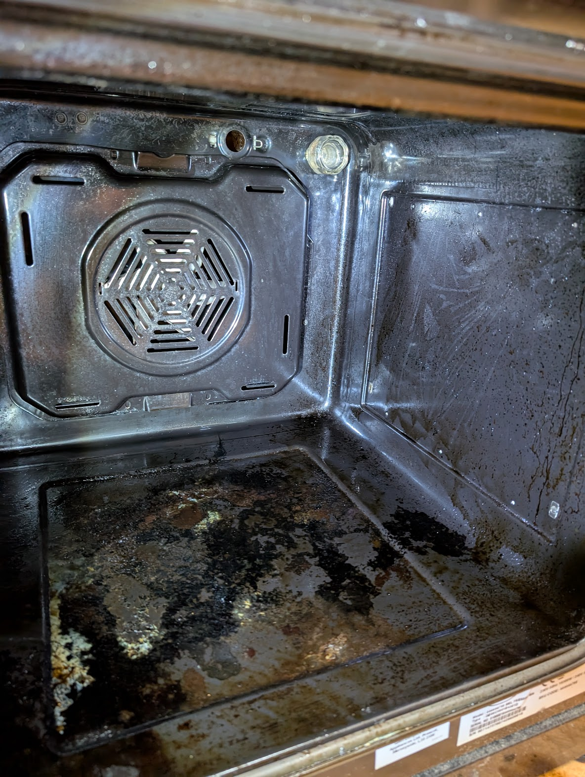 Scrubbed Cleaning Portfolio Image