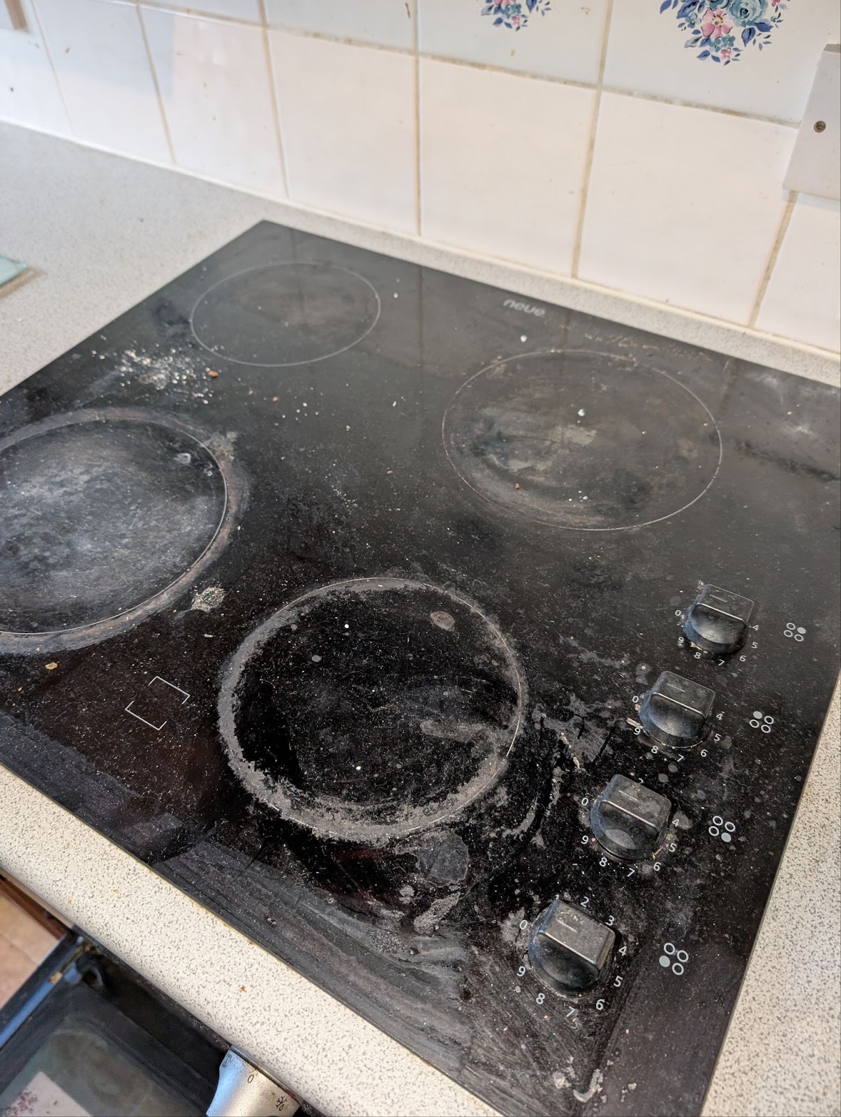 Scrubbed Cleaning Portfolio Image