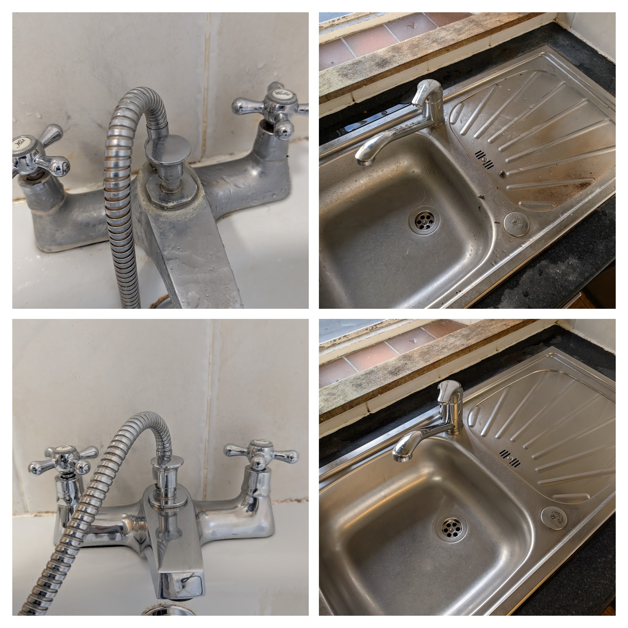Professional cleaning result in Hailsham by Scrubbed Cleaning