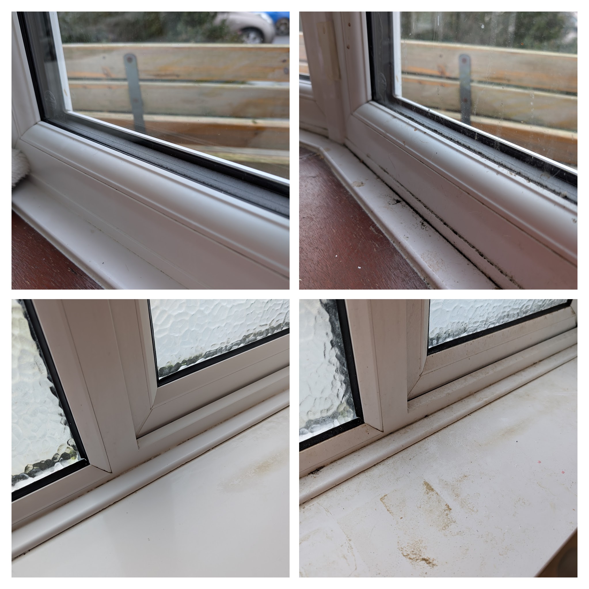 Professional cleaning result in Hailsham by Scrubbed Cleaning