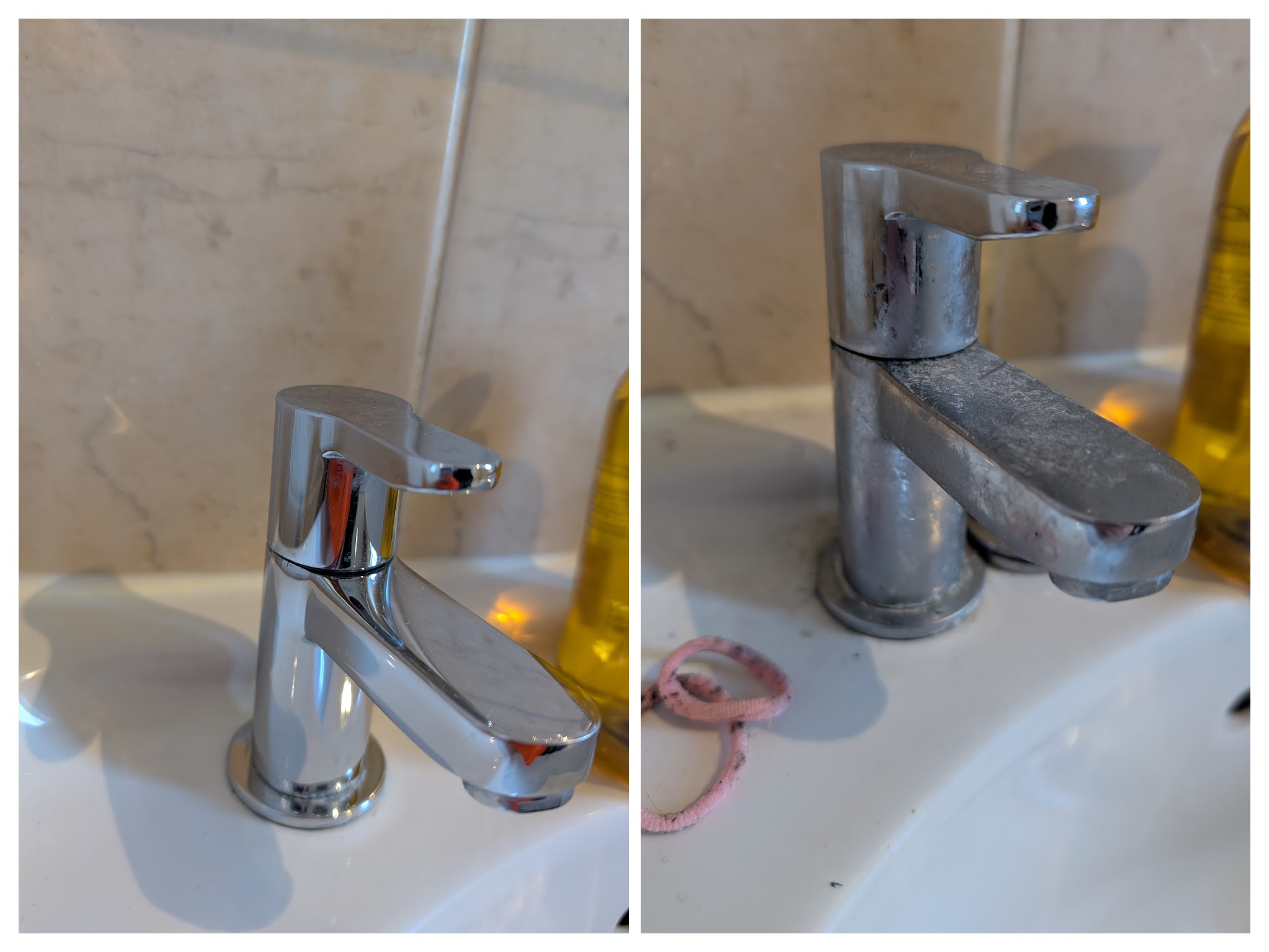 Professional cleaning result in Hailsham by Scrubbed Cleaning