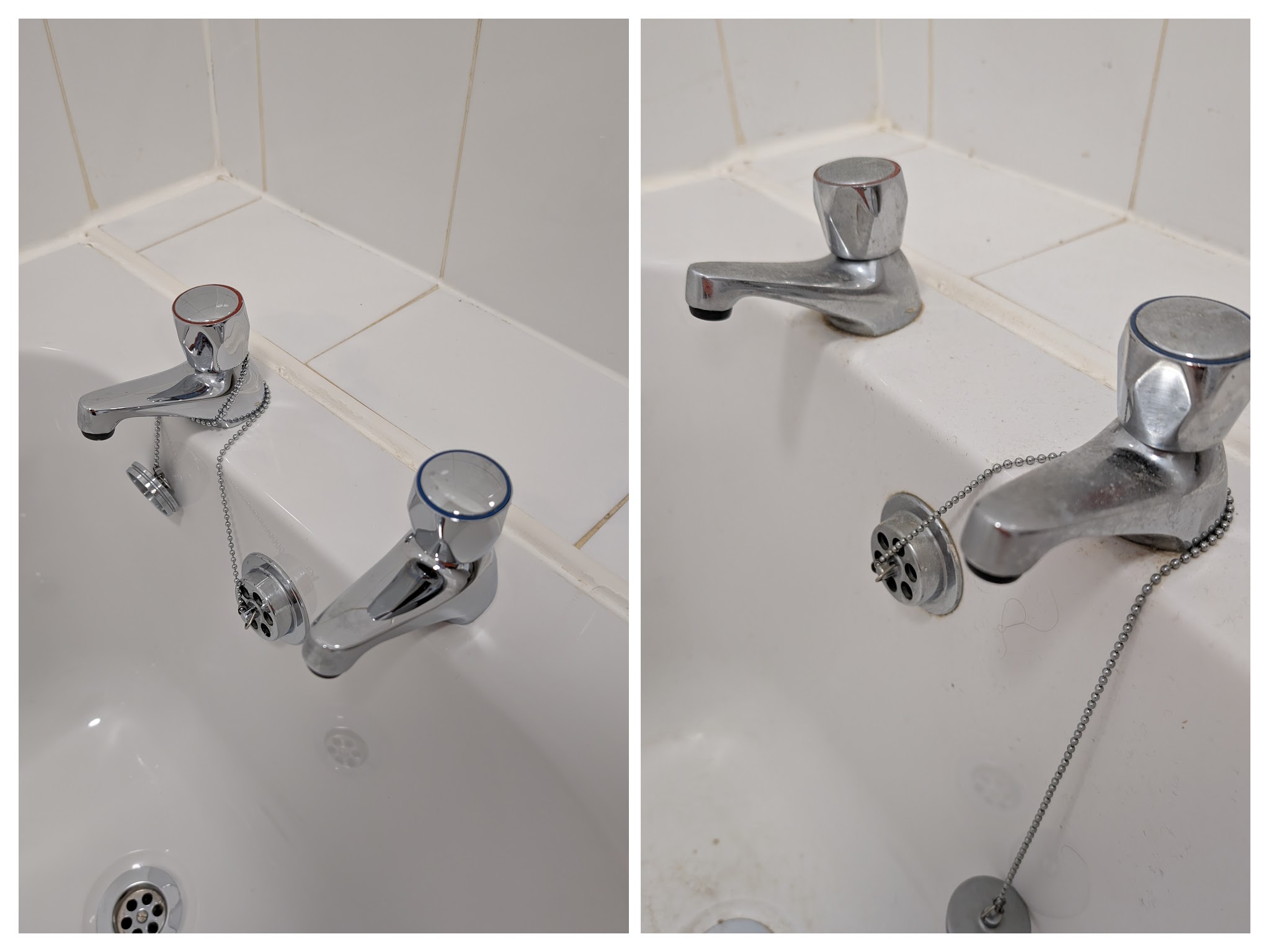 Professional cleaning result in Hailsham by Scrubbed Cleaning