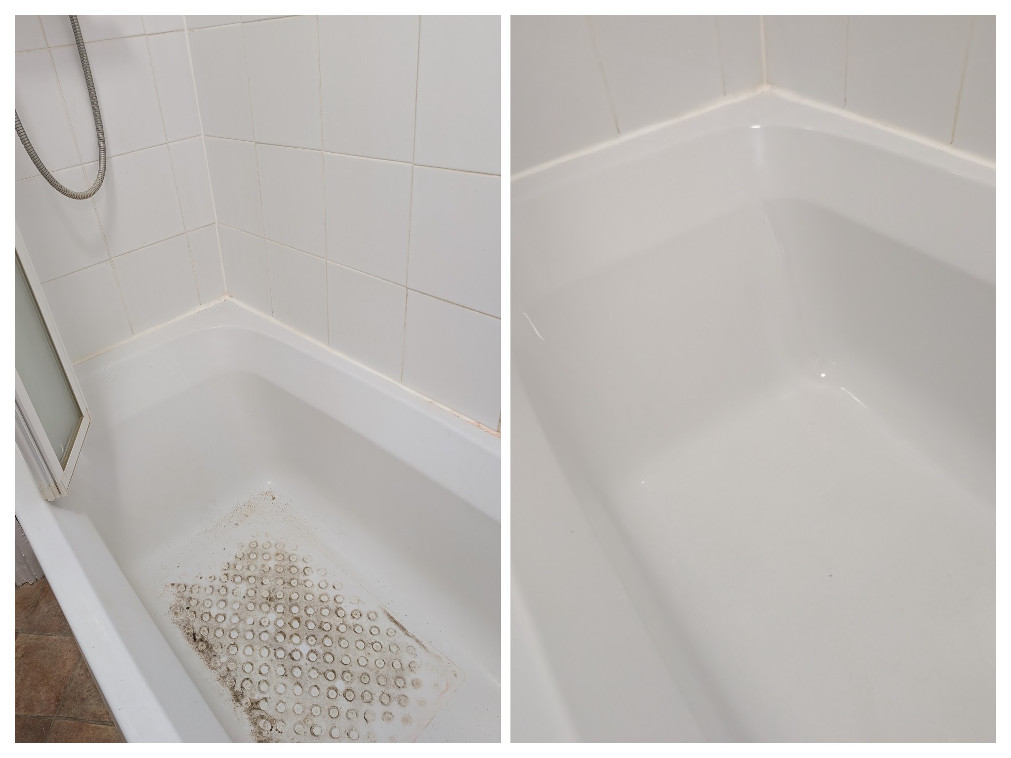 Professional cleaning result in Hailsham by Scrubbed Cleaning