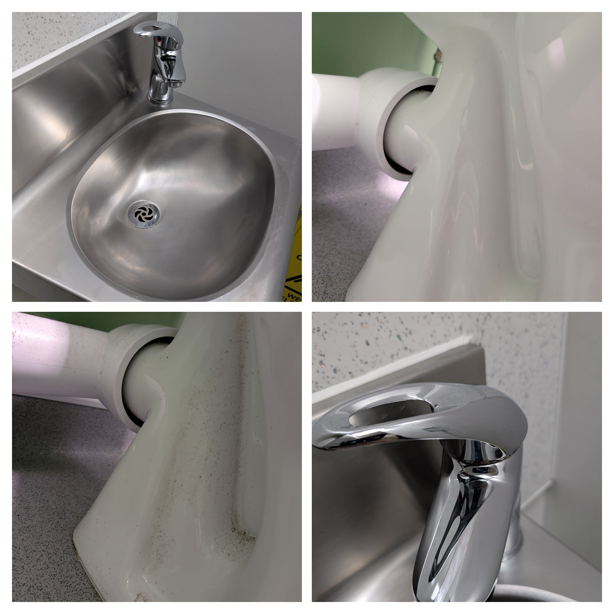 Professional cleaning result in Hailsham by Scrubbed Cleaning