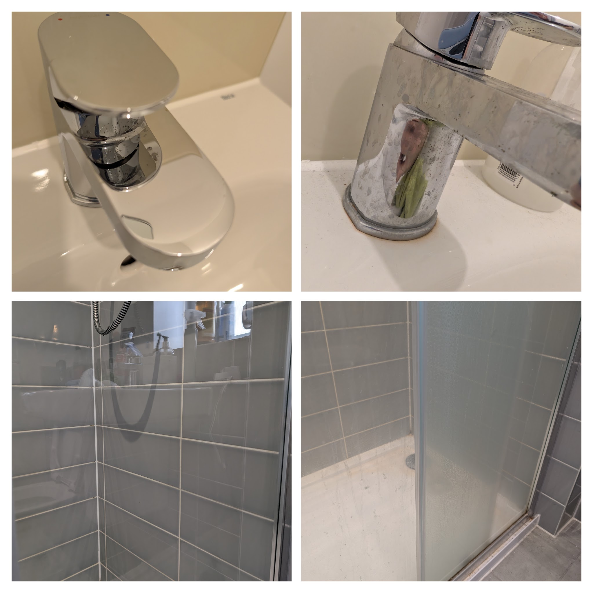 Professional cleaning result in Hailsham by Scrubbed Cleaning