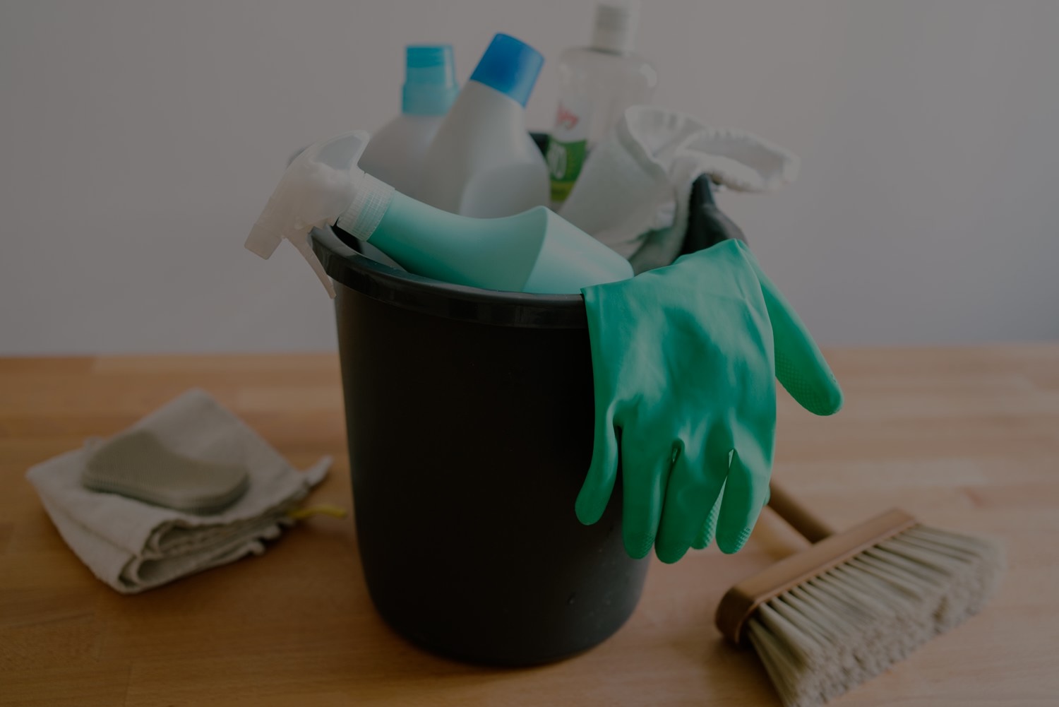 Scrubbed Cleaning Portfolio Image