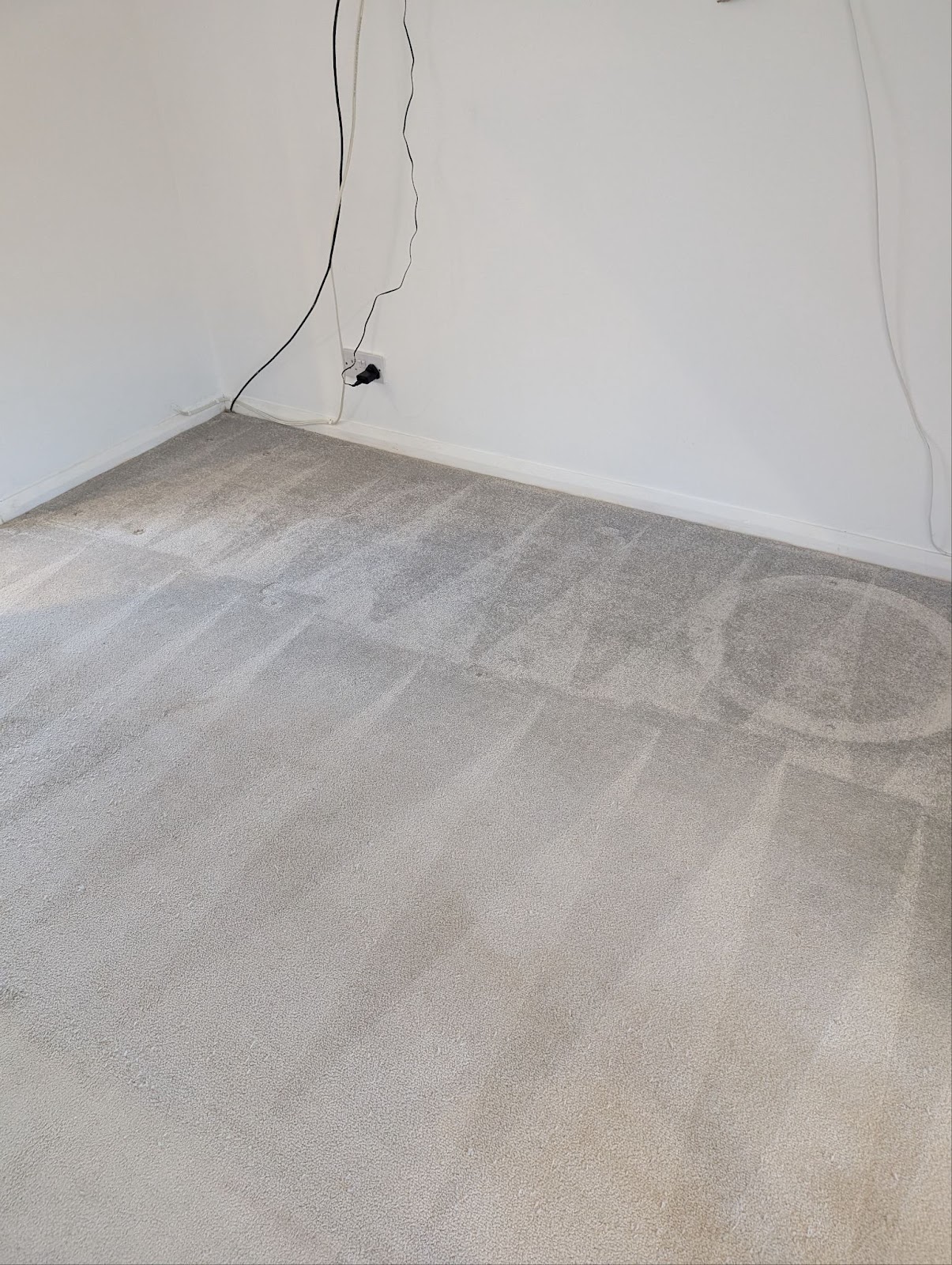 Carpet cleaning example