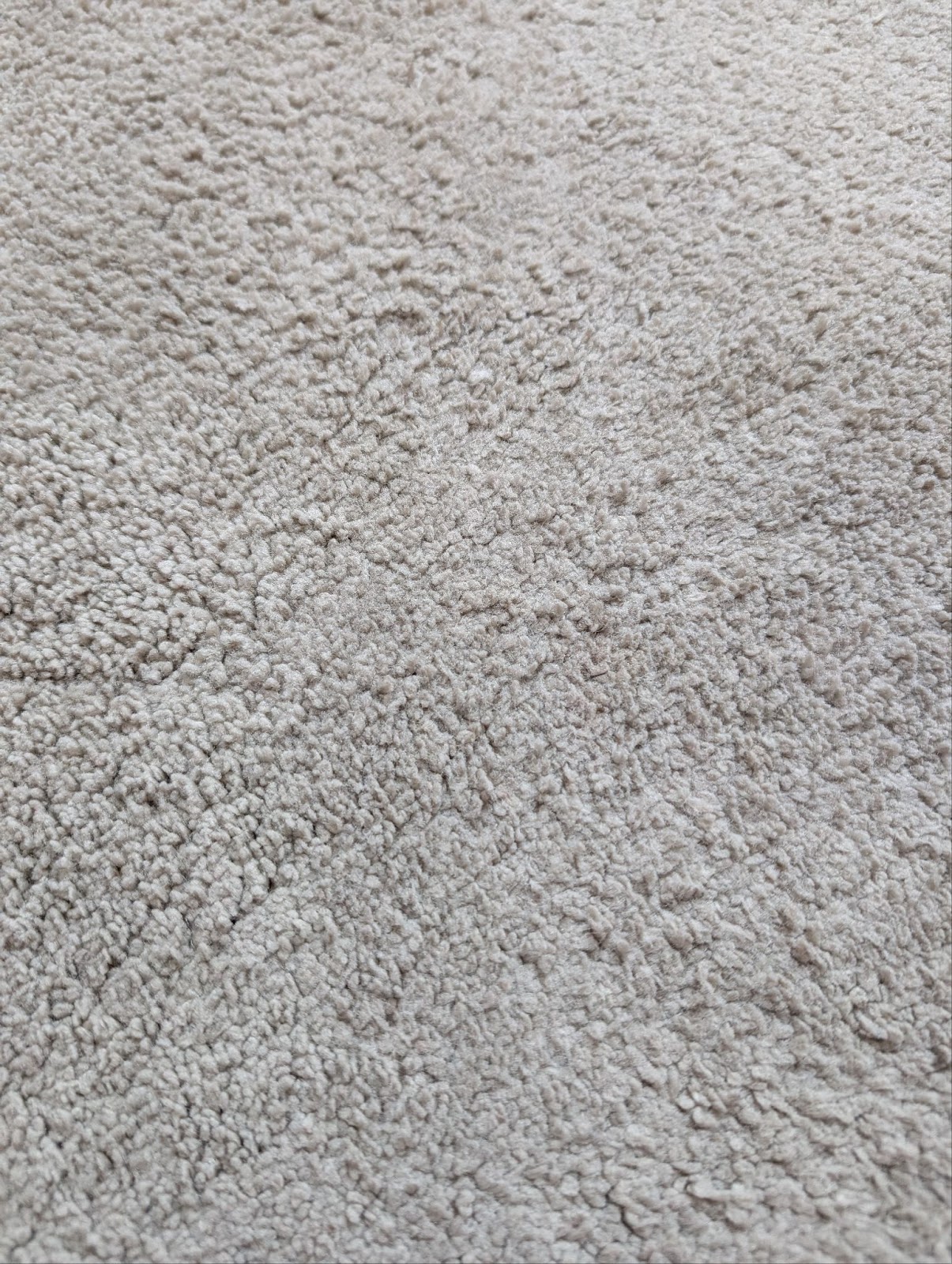 Carpet cleaning example