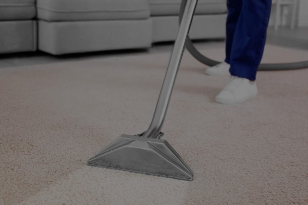 Carpet cleaning example