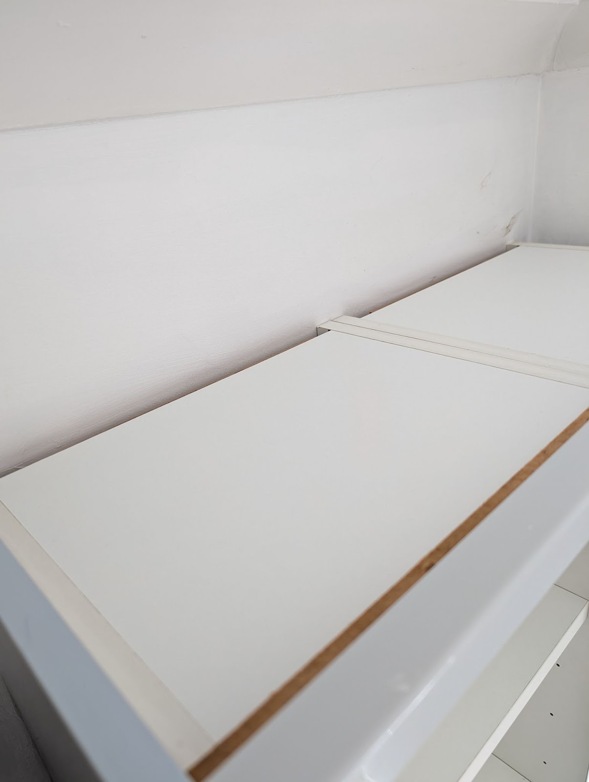 Deep cleaning example