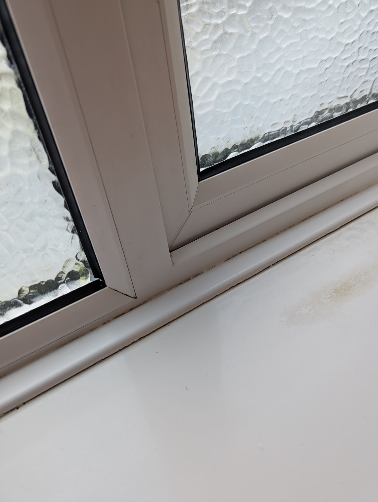 Deep cleaning example