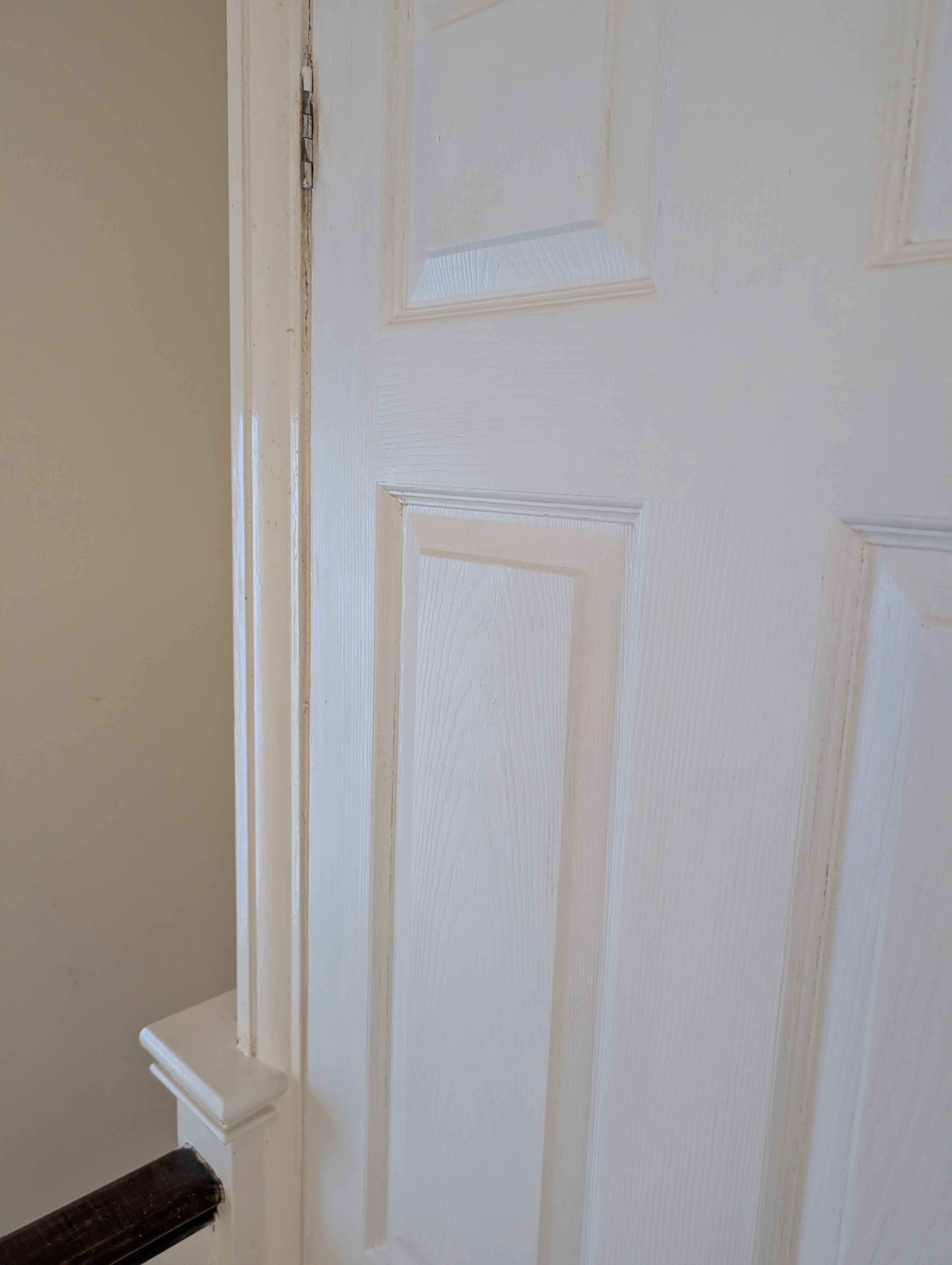 Deep cleaning example