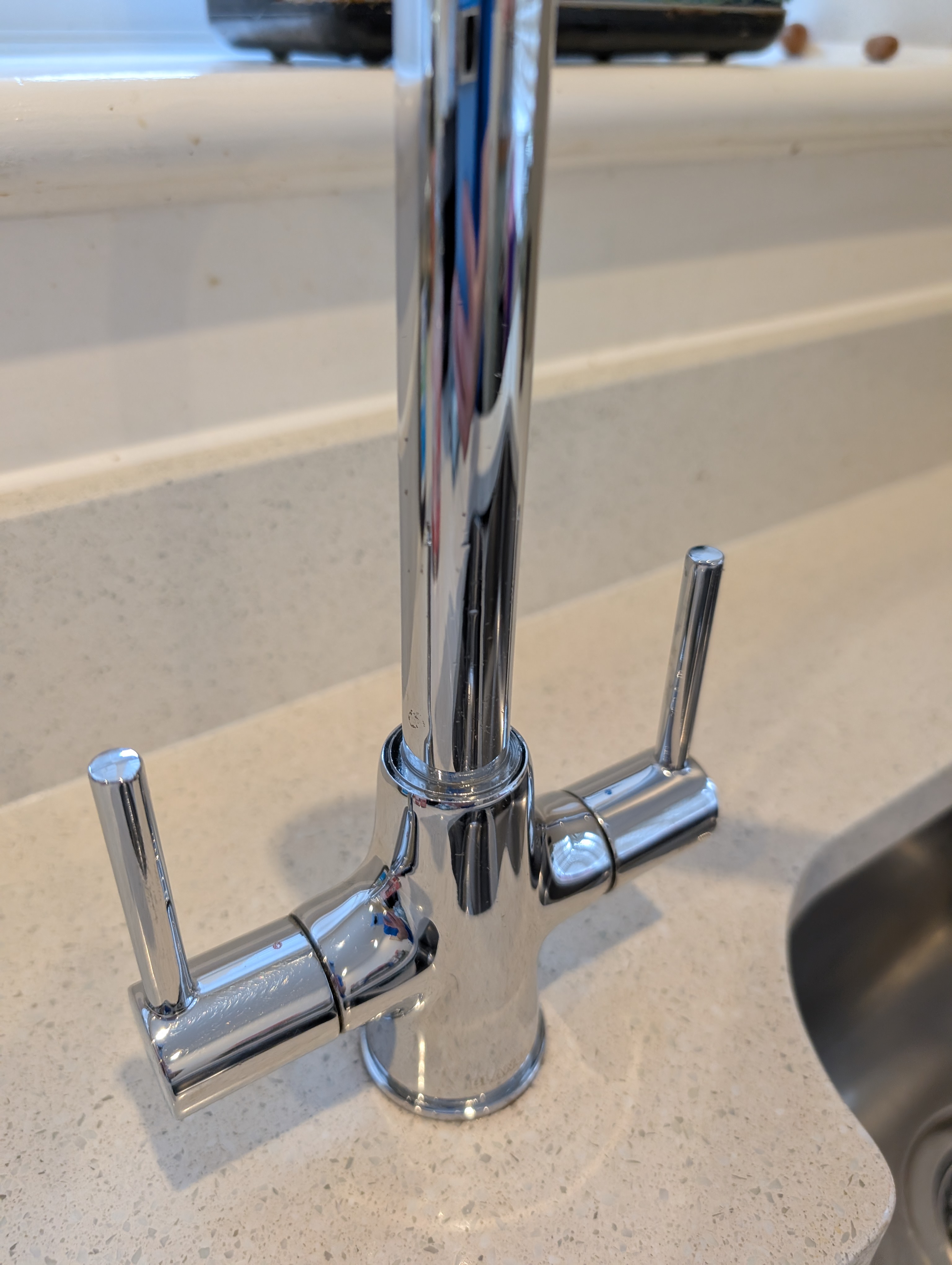 Deep cleaning example