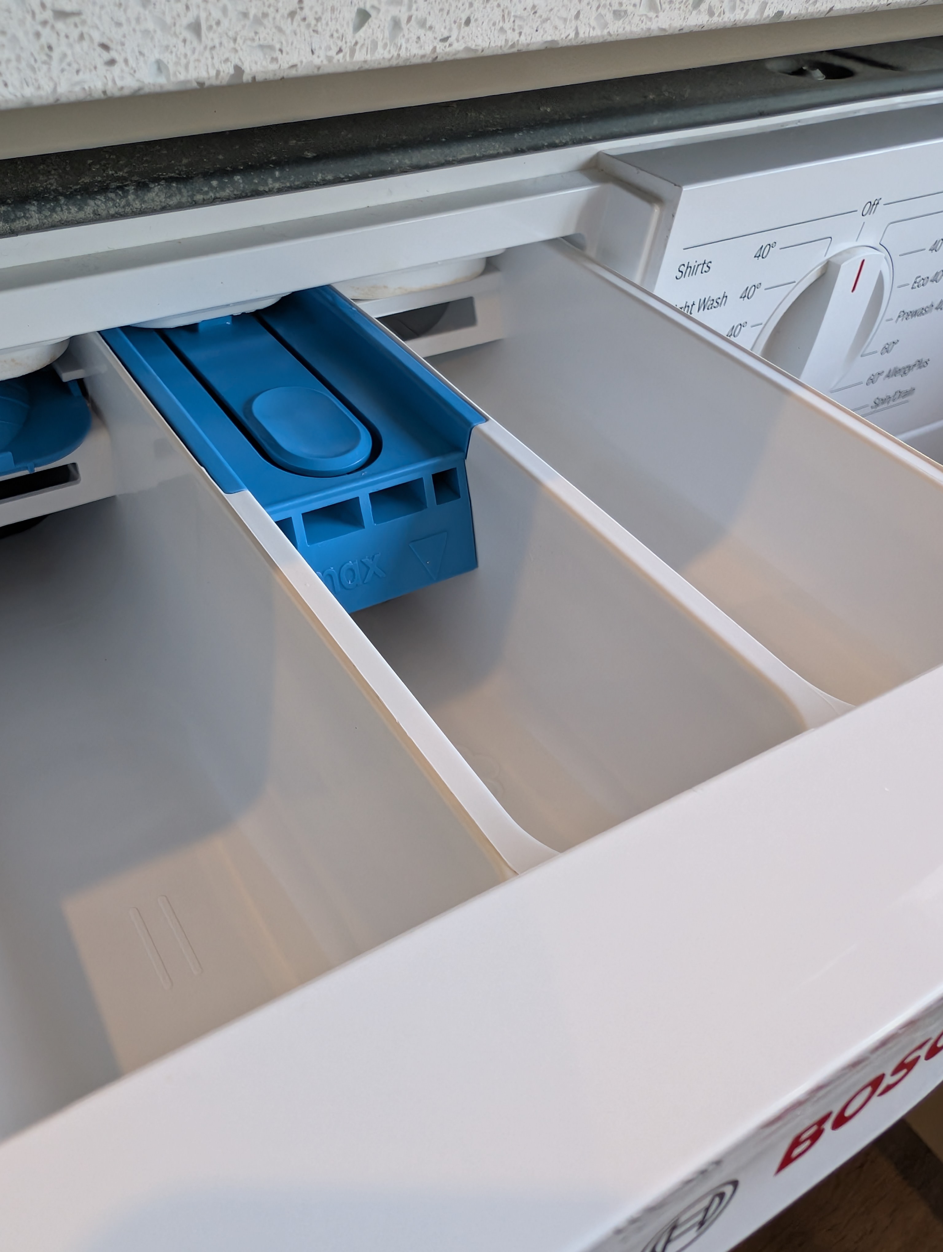 Deep cleaning example