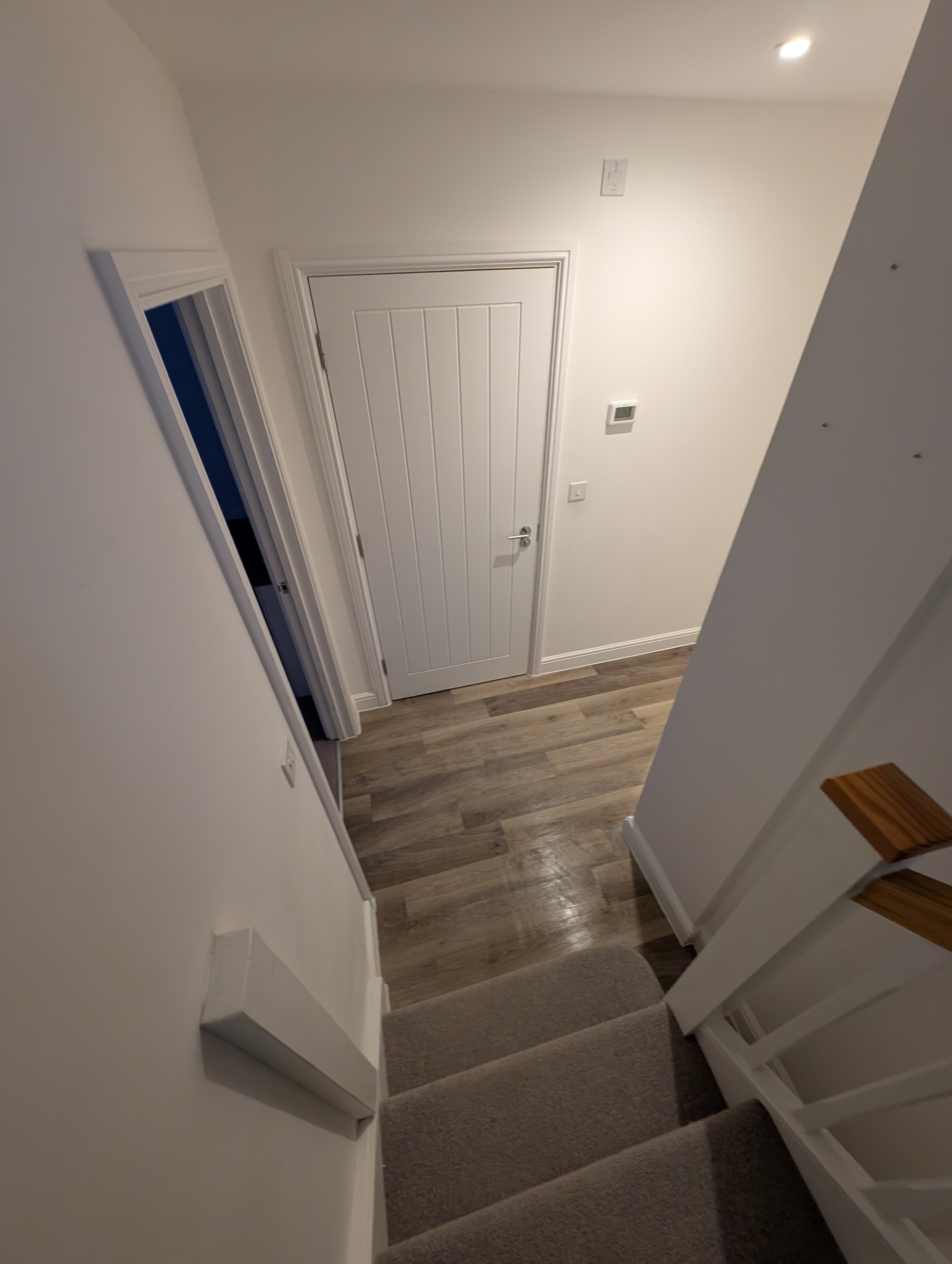 Deep cleaning example