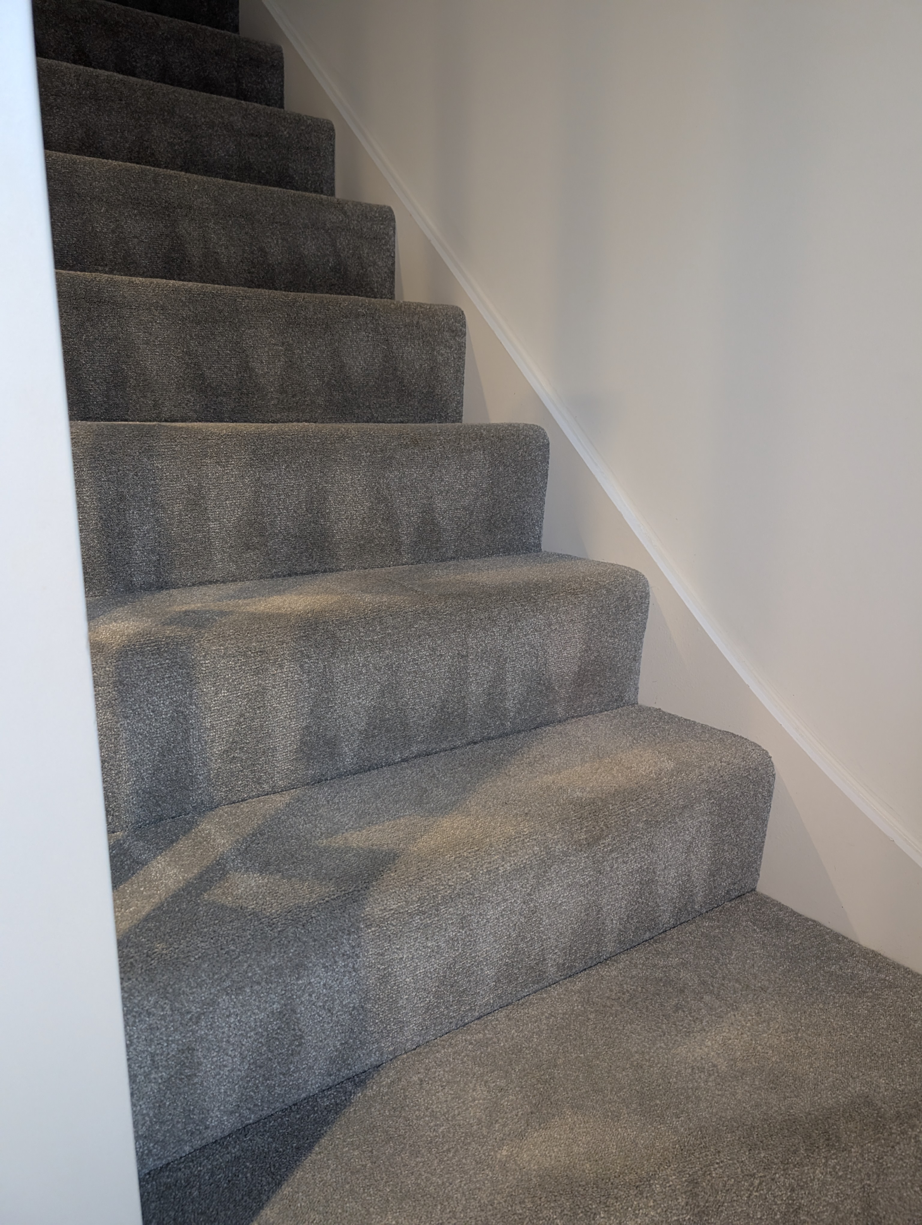 Deep cleaning example
