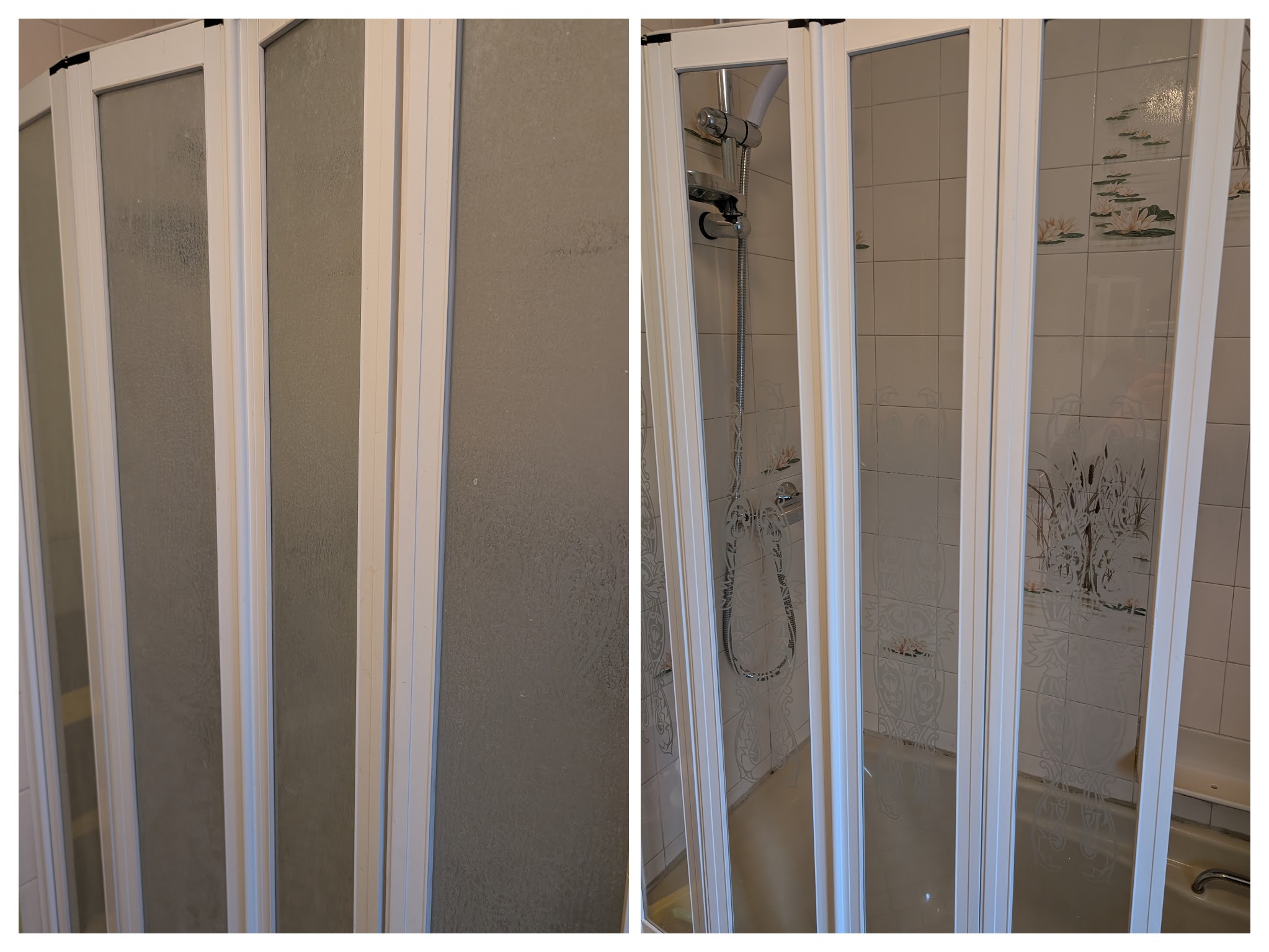 End of tenancy cleaning result in Hailsham