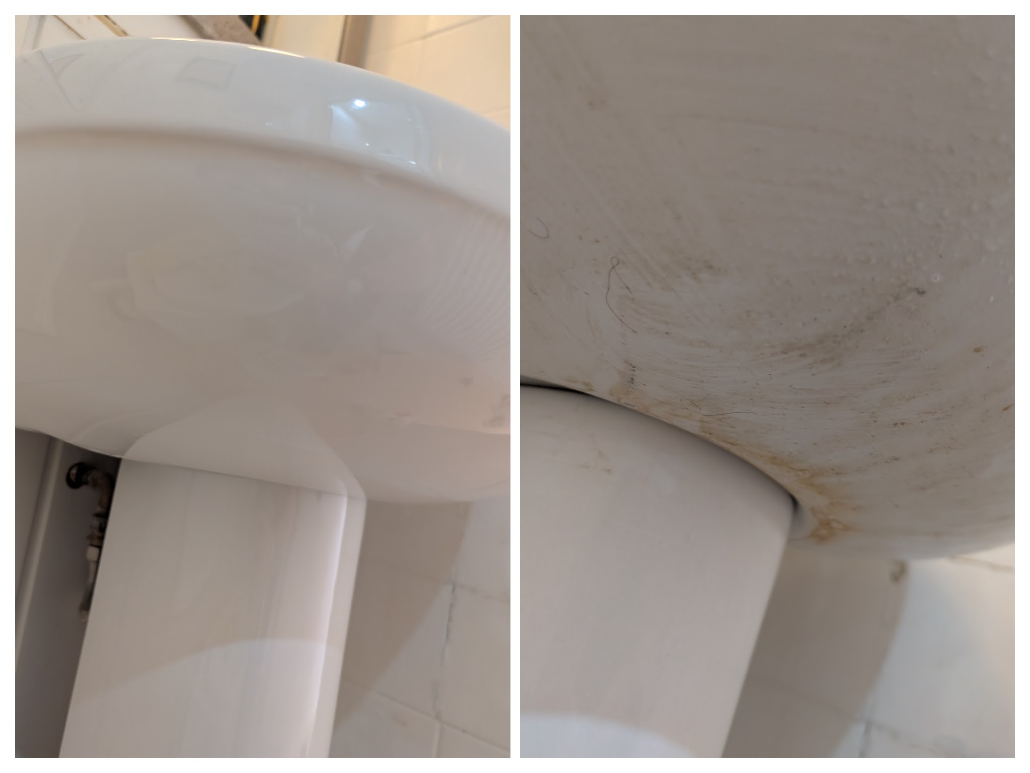 End of tenancy cleaning result in Hailsham