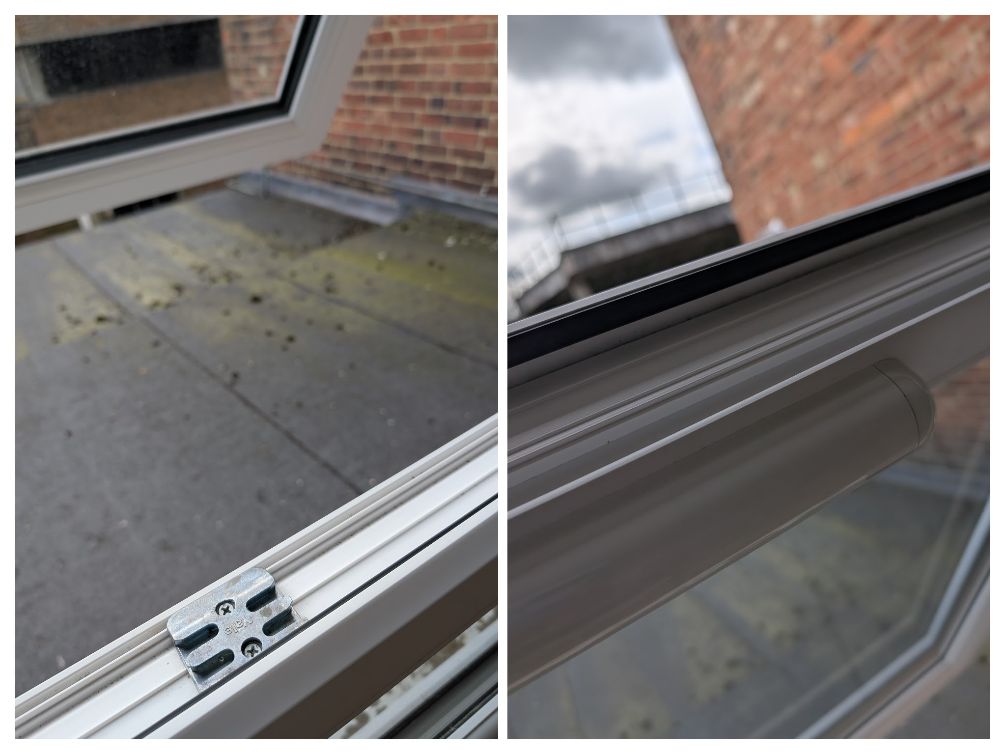 End of tenancy cleaning result in Hailsham