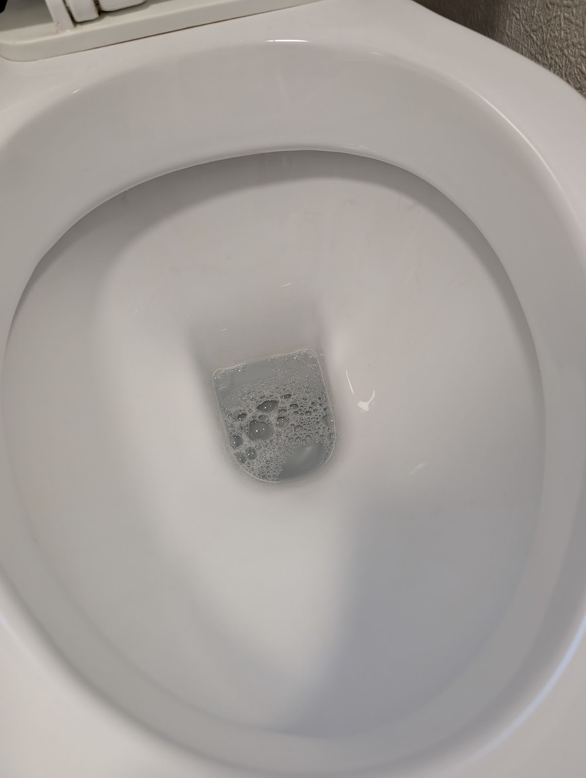 End of tenancy cleaning example