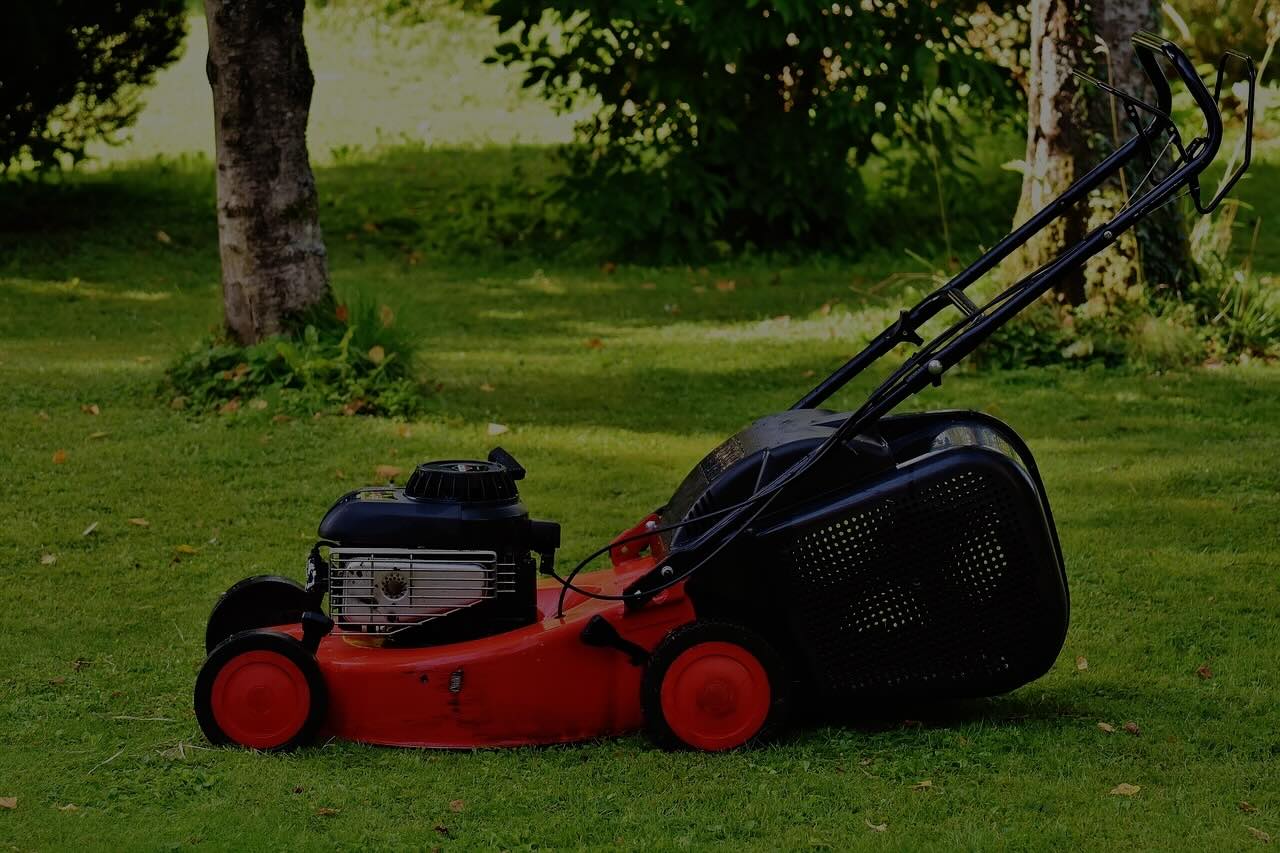 Gardening maintenance example