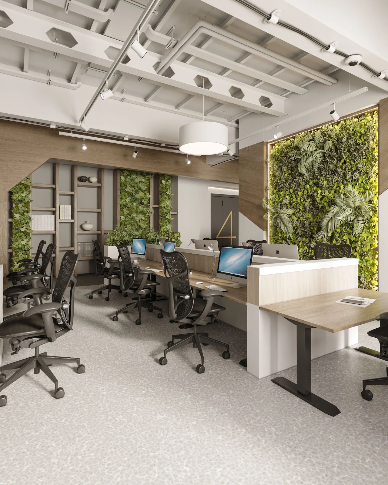 Commercial Cleaning
