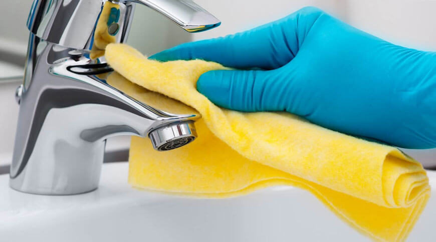 Deep Cleaning